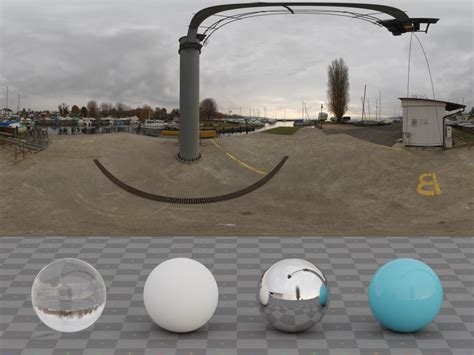 hdr haven|Petit Port HDRI • Poly Haven.
